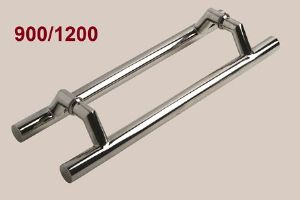 ידית משיכה נירוסטה ישרה 900/1200